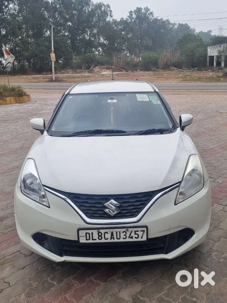 Maruti Suzuki Baleno 2018