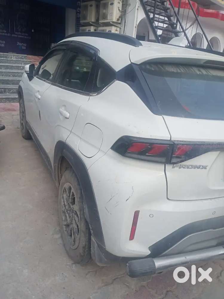 Maruti Suzuki Fronx Delta Plus 2023