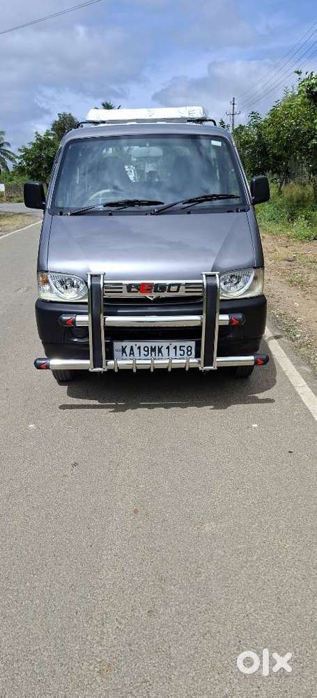 Maruti Suzuki Eeco 5 Seater Ac, 2019, Petrol