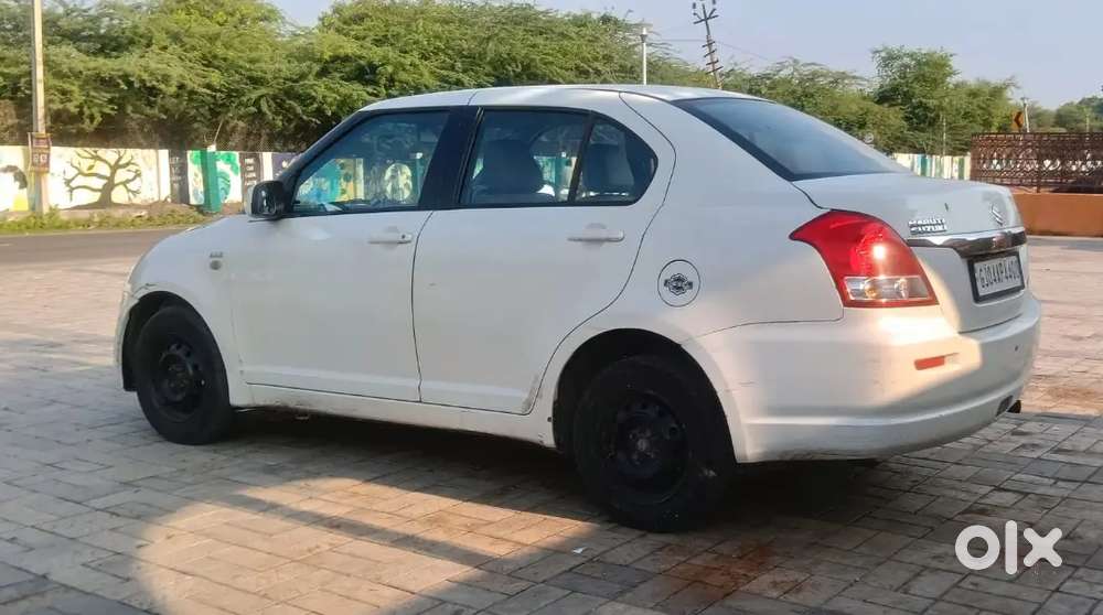Maruti Suzuki Dzire Diesel 2009