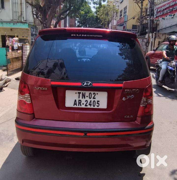 Hyundai Santro Xing Gls, 2011, Petrol
