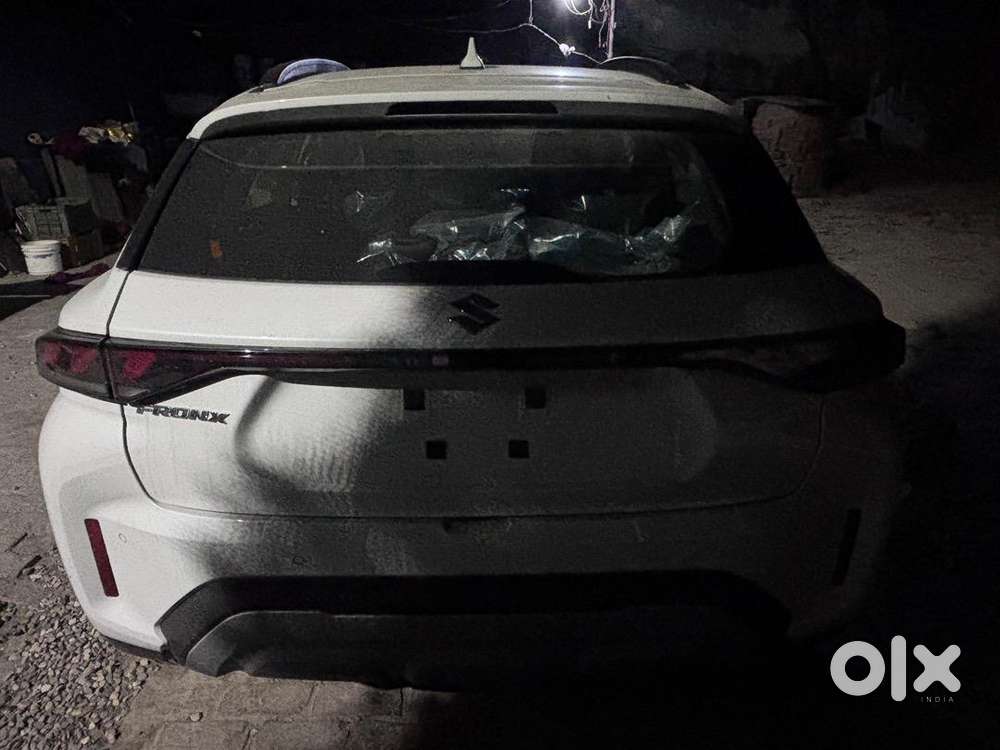 Maruti Suzuki Fronx 2026