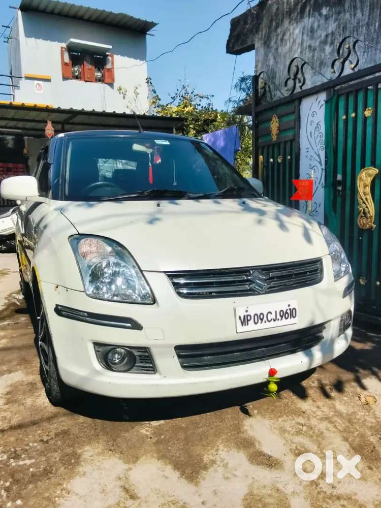 2011 Maruti Suzuki Dzire