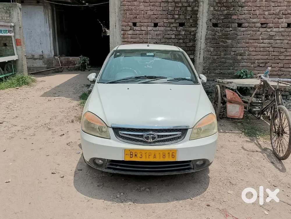 Tata Indigo Ecs 2014 Diesel 70000 Km Driven