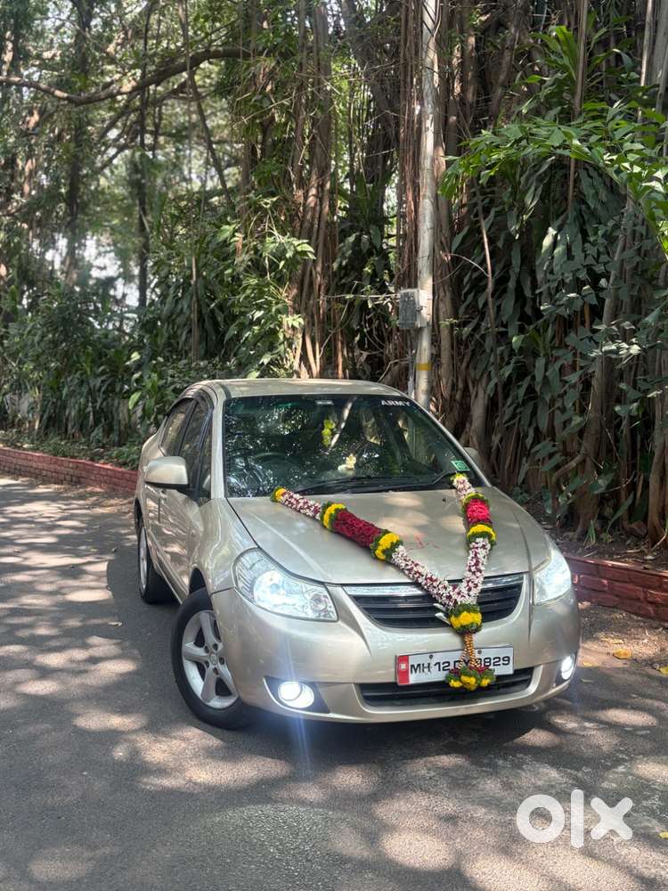Maruti Suzuki Sx4 2007