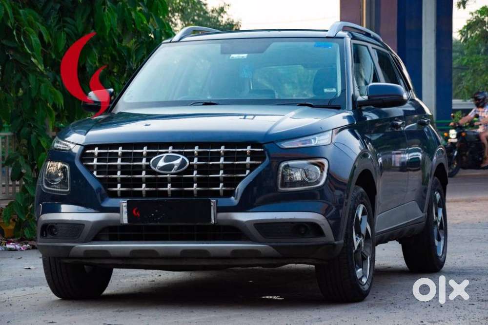 Hyundai Venue Sx Turbo, 2021, Petrol