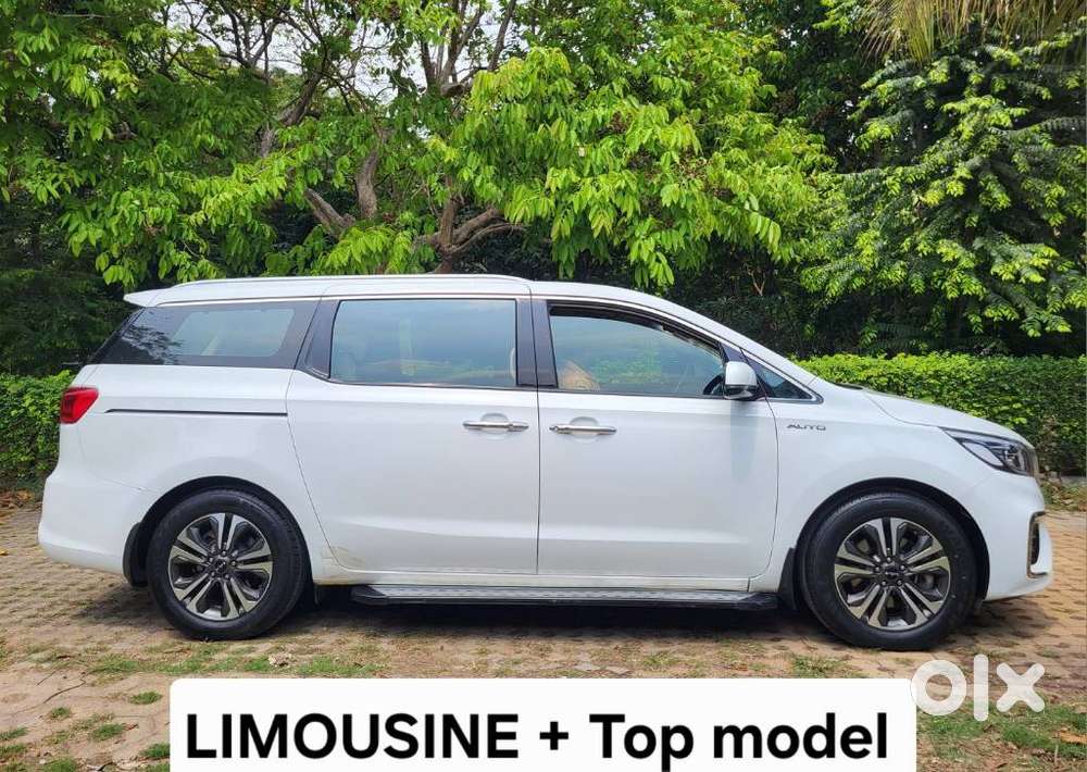 Kia Carnival Limousine Plus 7 Str, 2022, Diesel