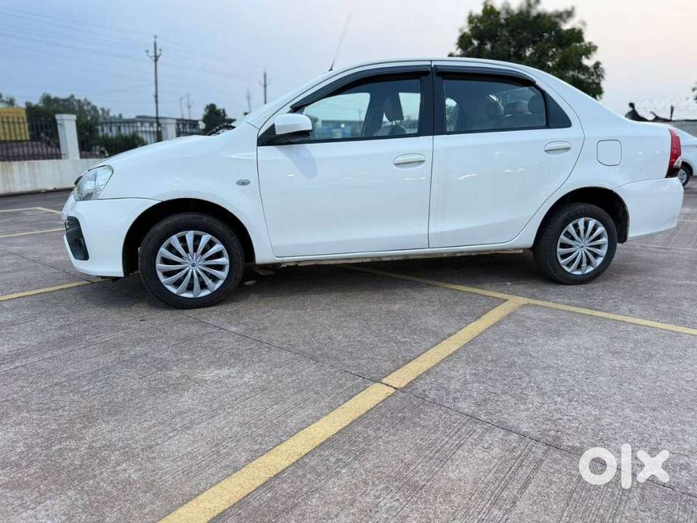Toyota Etios Gd, 2019, Diesel