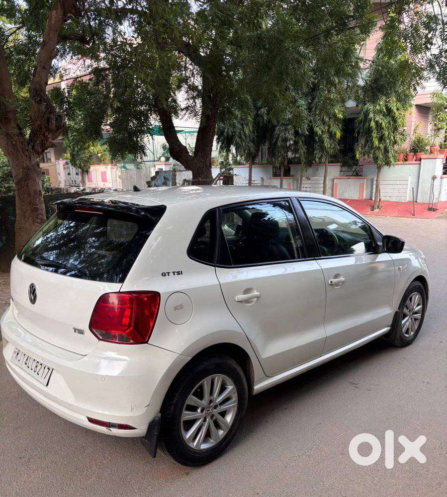 Volkswagen Polo 2013-2015 Gt Tsi, 2016, Petrol