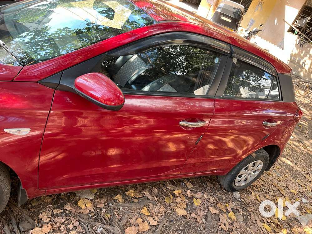 Hyundai I20 Magna Petrol 2015