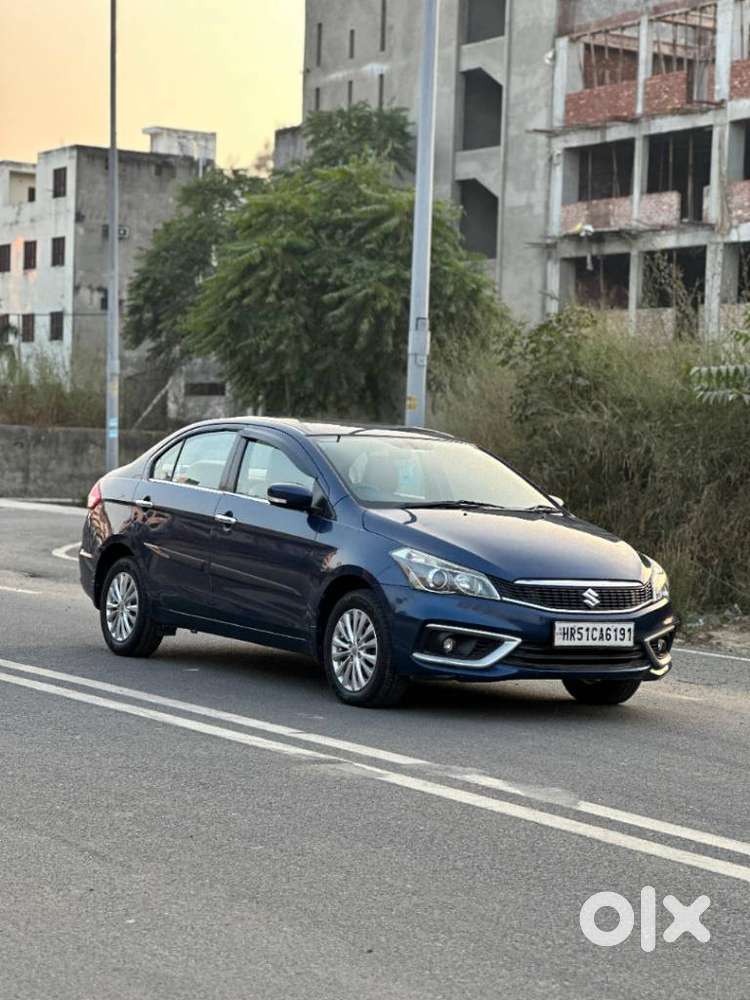 Maruti Suzuki Ciaz Delta Bsvi, 2020, Petrol