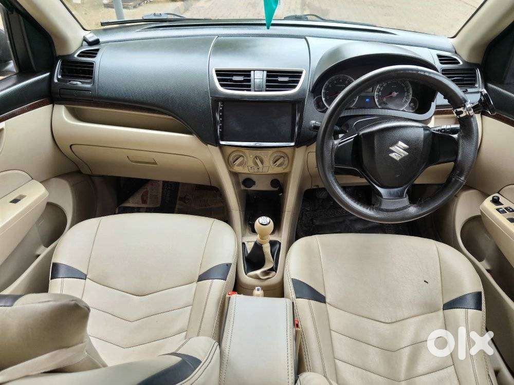 Maruti Suzuki Dzire 1.2 Vxi, 2012, Petrol