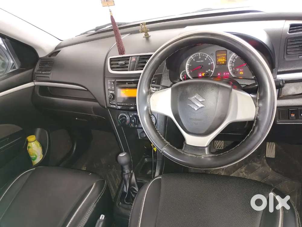 Maruti Suzuki Swift 2018