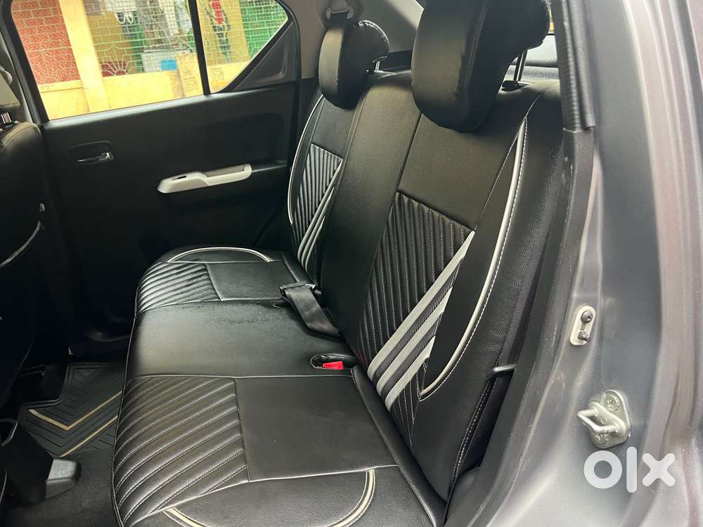 Maruti Suzuki Ignis 1.3 Delta, 2019, Petrol