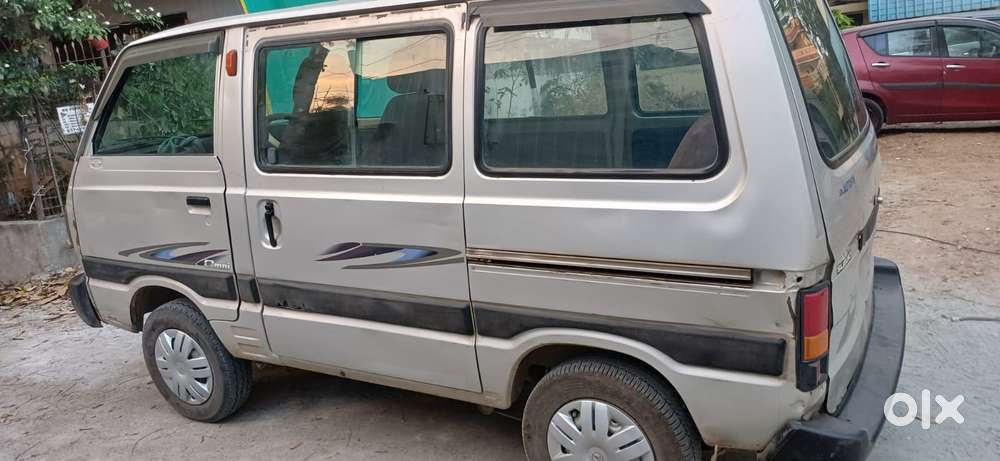 Maruti Suzuki Omni Mpi Std Bsiv, 2016, Petrol