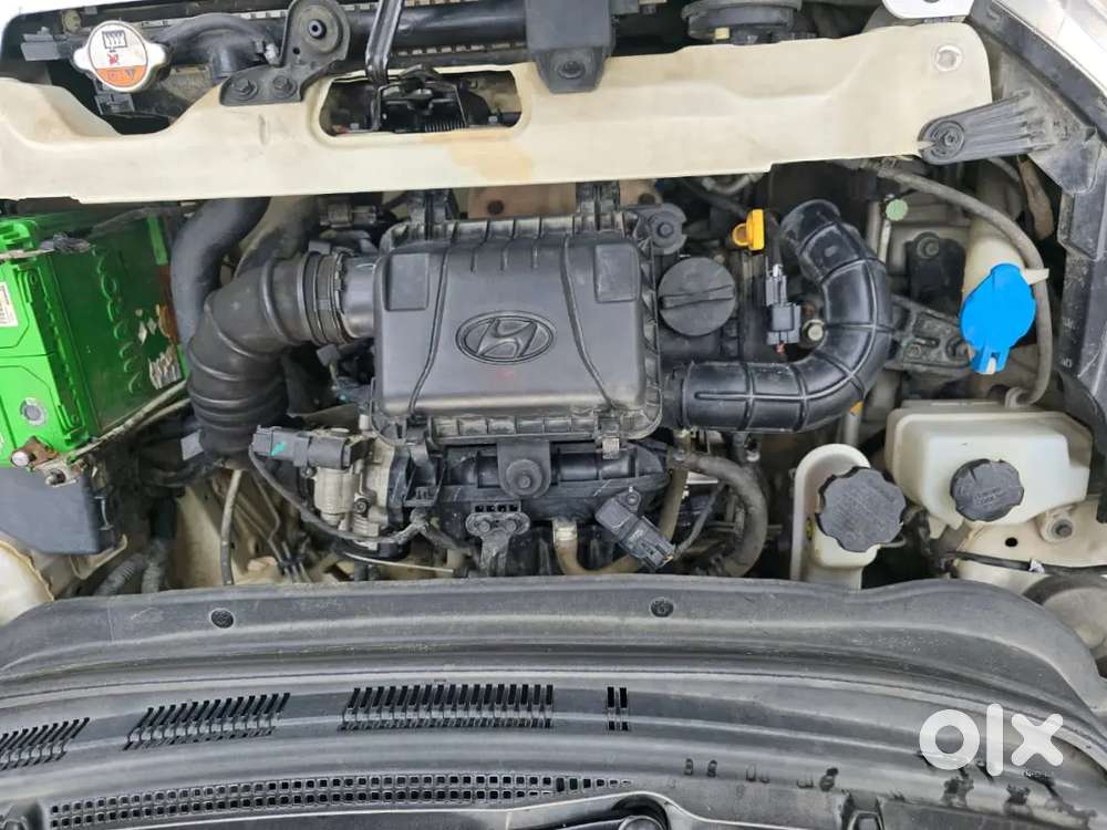 Hyundai Eon 2016 Petrol Good Condition
