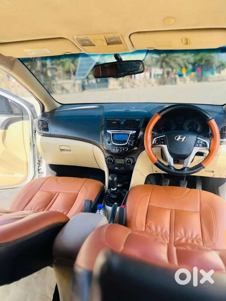 Hyundai Verna 2013 Diesel 131000 Km Driven