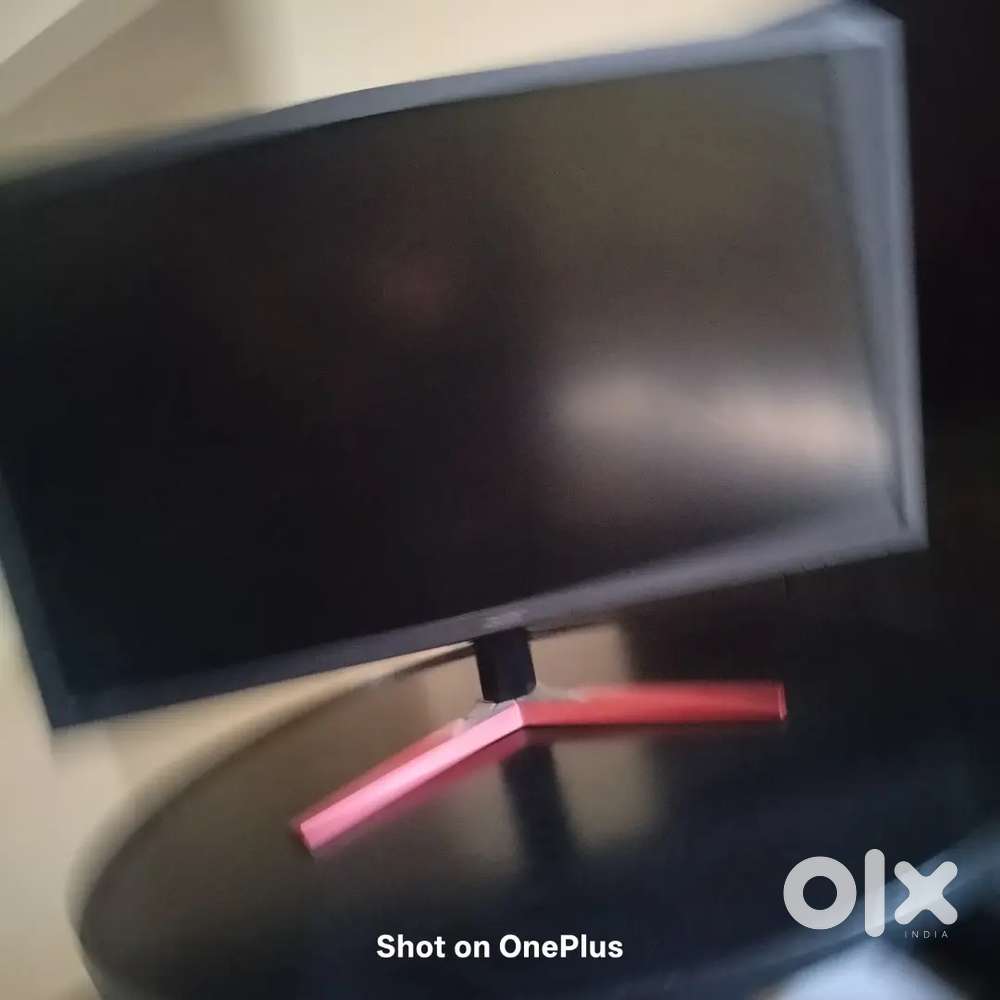 Monitor of computer