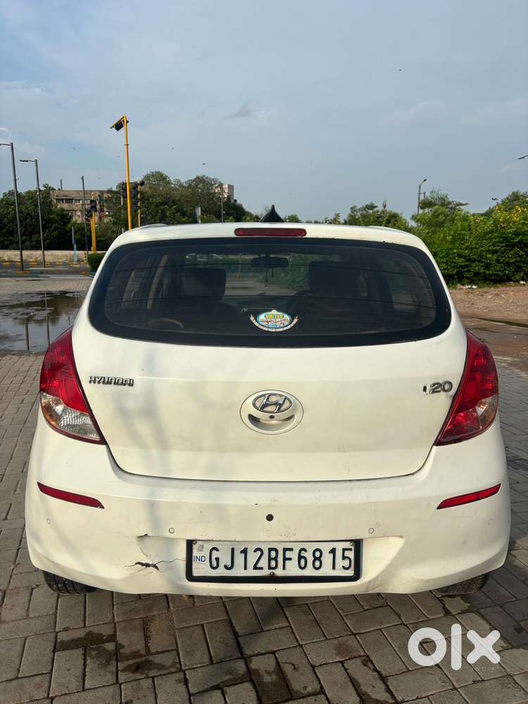 Hyundai I20 Diesel 2012