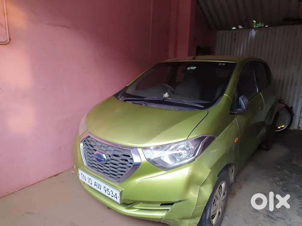 Datsun Go Good Condition