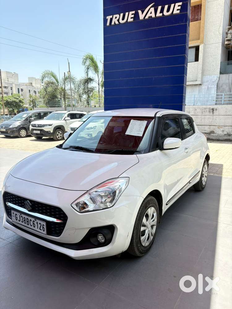 Maruti Suzuki Swift 2018 Amt Vxi, 2021, Petrol