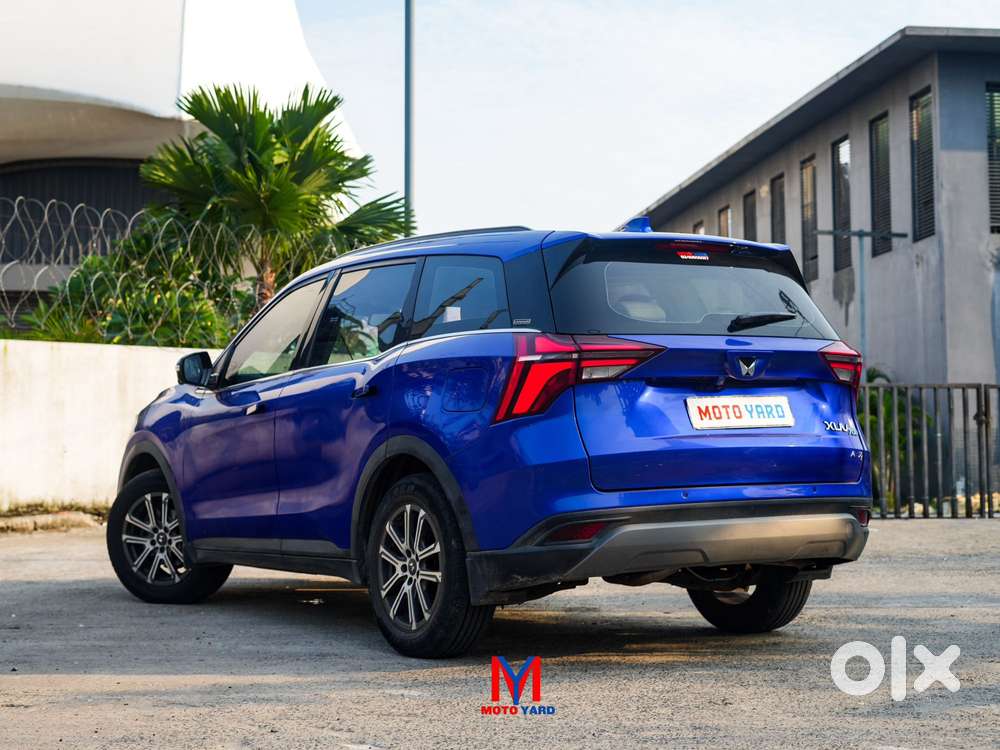 Mahindra Xuv700 2.2 Ax 7 Diesel At Luxury Pack Str, 2023, Diesel