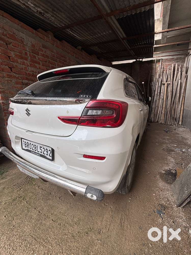 Maruti Suzuki Baleno 2023 Petrol 25000 Km Driven