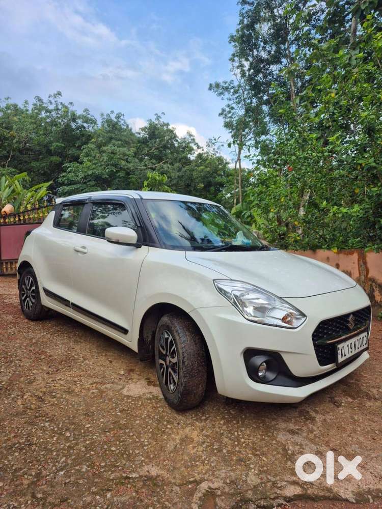 Maruti Swift Vxi 2022 Petrol