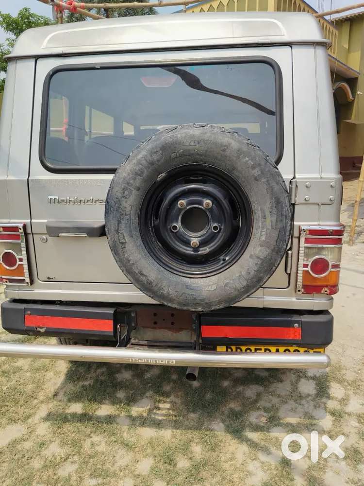 Mahindra Bolero 2.5 Di 2015