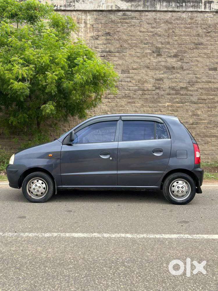 Hyundai Santro Xing Gl, 2008, Petrol