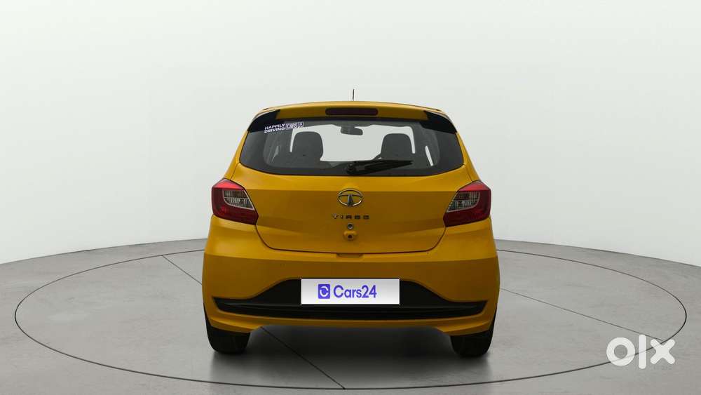 Tata Tiago 1.2 Revotron Xz Plus, 2020, Petrol