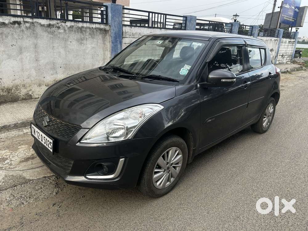 Maruti Suzuki Swift Vvt Zxi, 2016, Petrol
