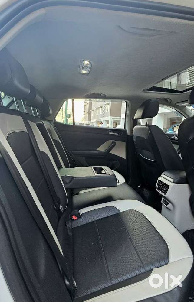 Volkswagen Taigun 1.0 Tsi Topline, 2022, Petrol