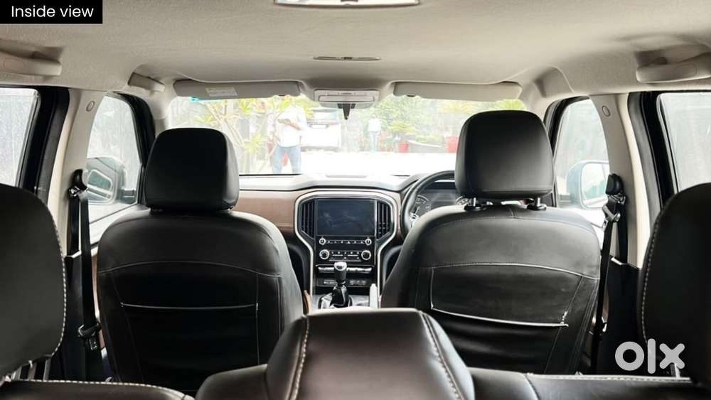 Mahindra Scorpio N Z4 Petrol Mt 7 Str, 2024, Petrol
