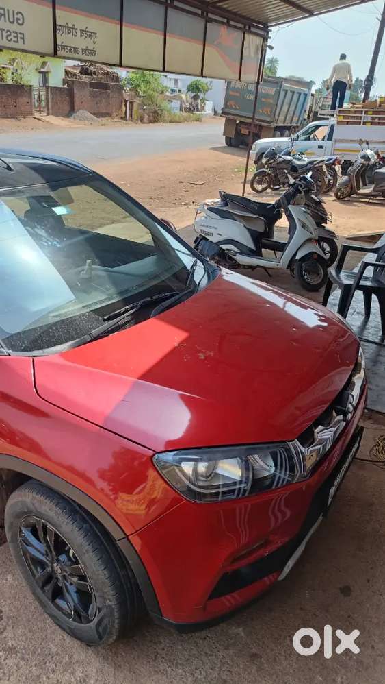 Maruti Suzuki Brezza Diesel 2020