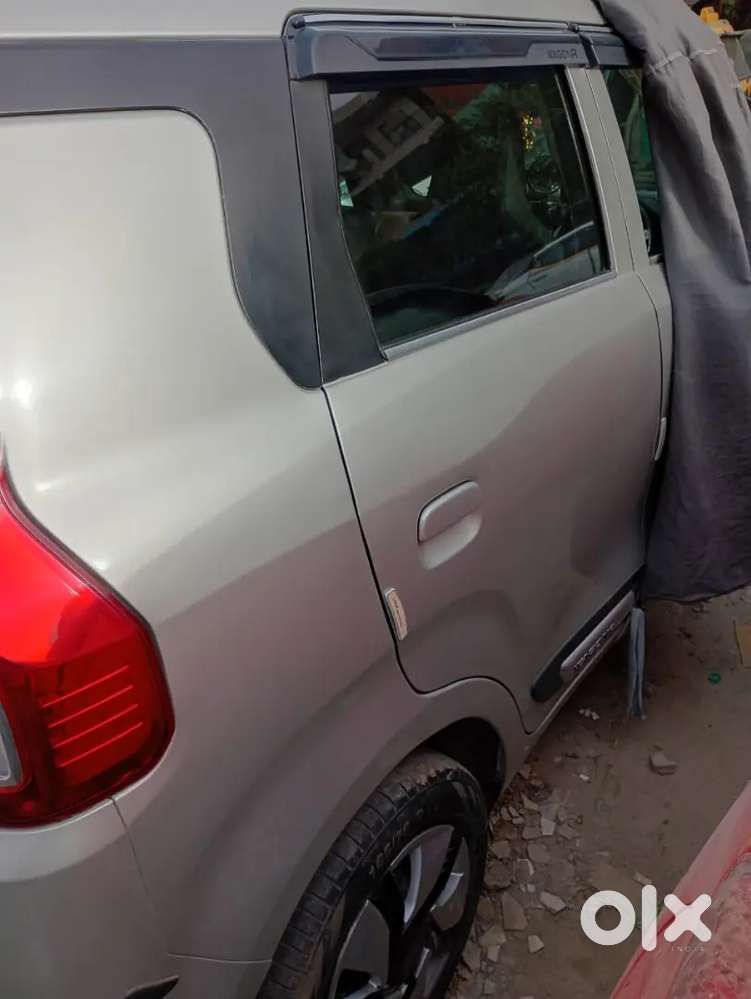 2022 Maruti Wagon R Cng Lxi