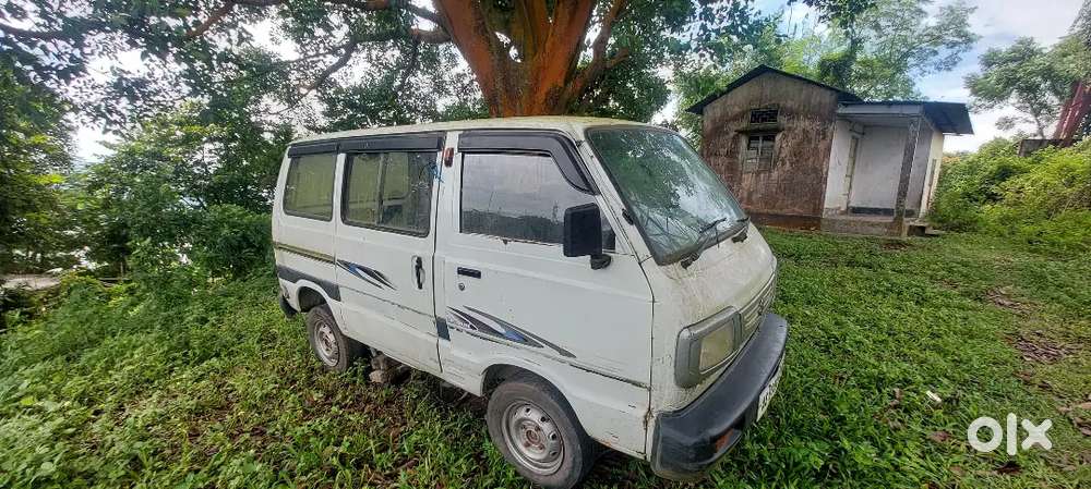 Maruti Suzuki Omni 2013 Bsiii
