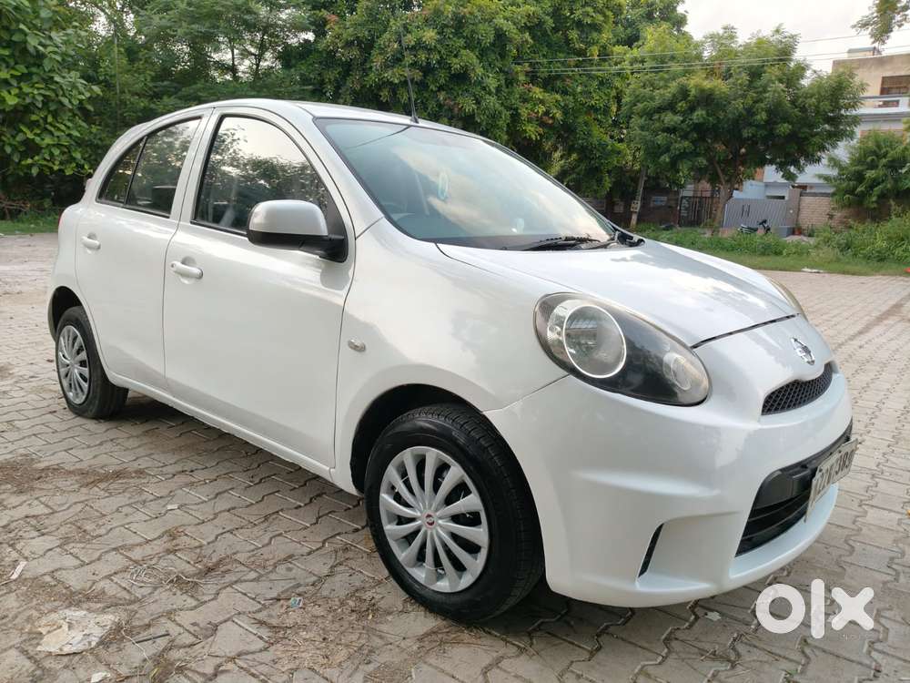 Nissan Micra Active Xl, 2013, Petrol