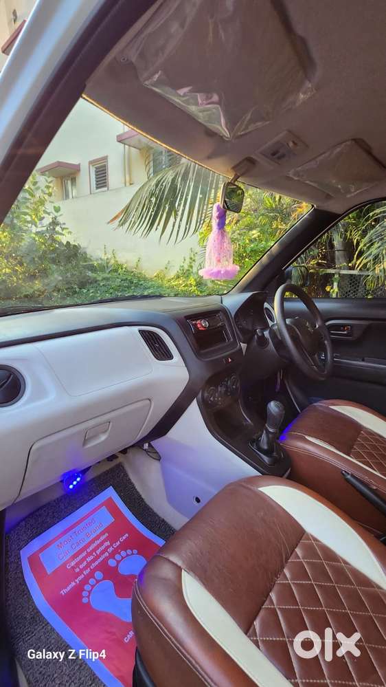 Maruti Suzuki Wagon R 1.0 2010-2019 Lx, 2019, Petrol