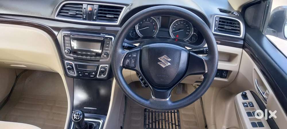 Maruti Suzuki Ciaz Vxi(o), 2016, Petrol