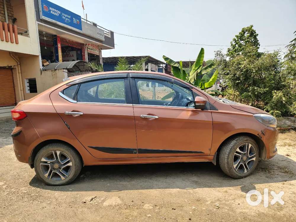 Tata Tigor Top Varient