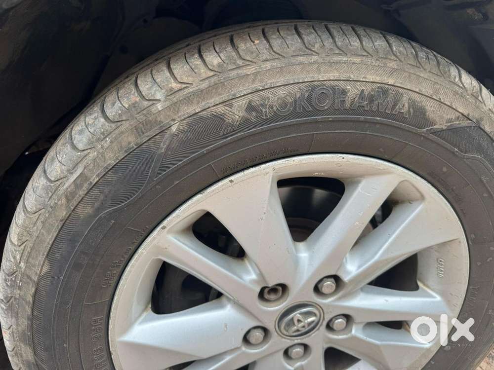 Toyota Innova 2017 Diesel Good Condition