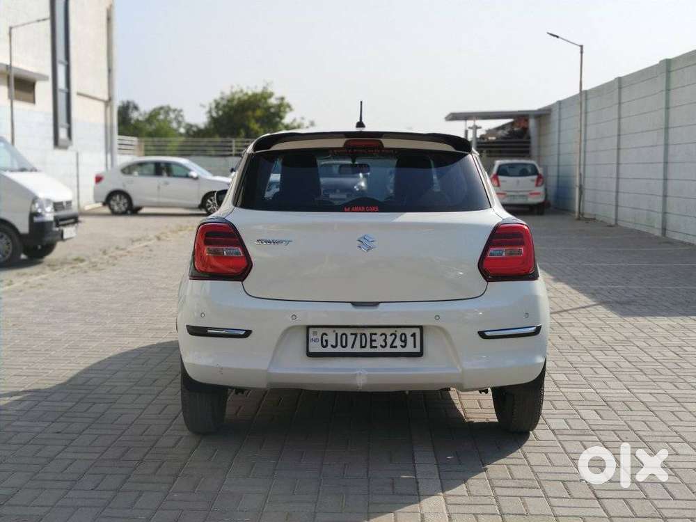Maruti Suzuki Swift 2018 Vxi, 2022, Petrol