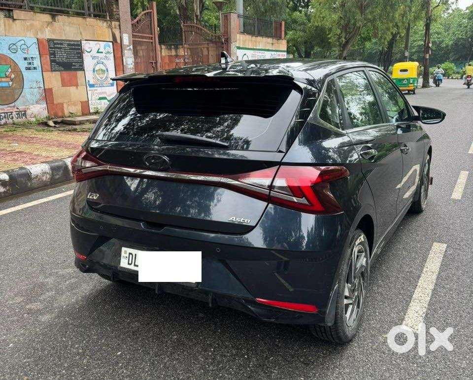 Hyundai I20 1.2 Asta, 2022, Petrol