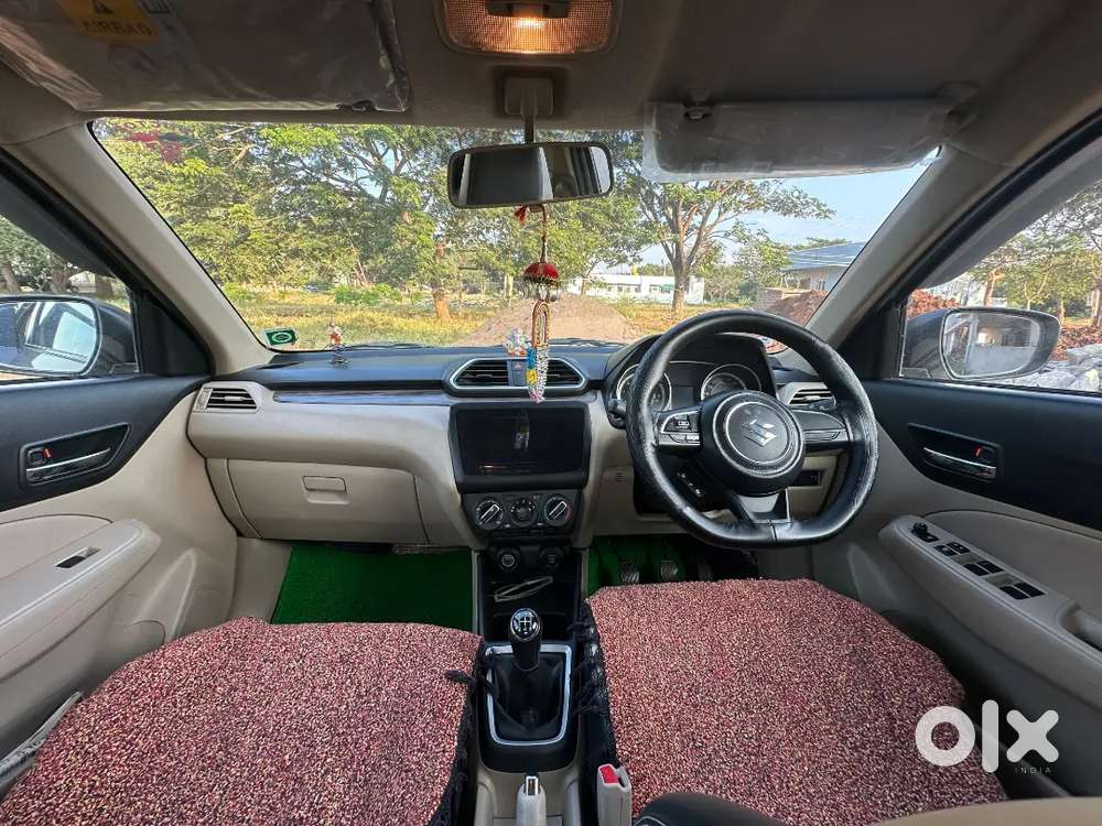Maruti Suzuki Dzire 2022 Petrol 40000 Km Driven