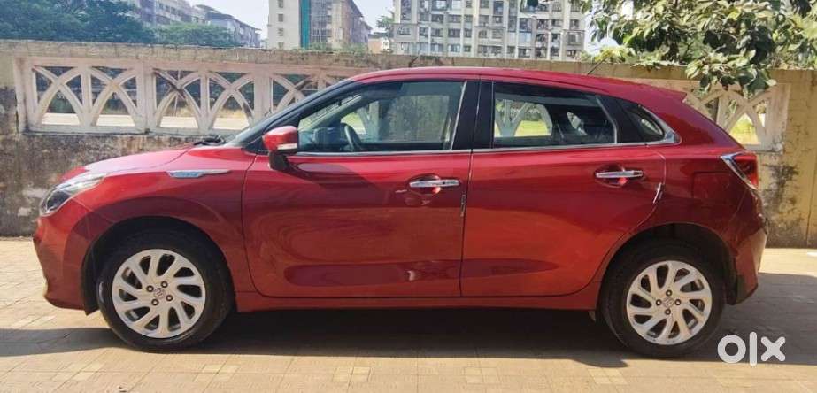 Maruti Suzuki Baleno 1.2 Zeta Shvs, 2022, Petrol