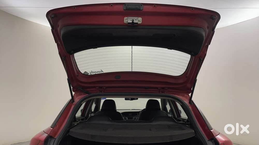 Hyundai Elite I20 [2018-2020] 1.2 Sportz, 2017, Petrol