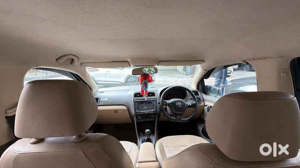 Volkswagen Vento 2016 Edition Comfortline