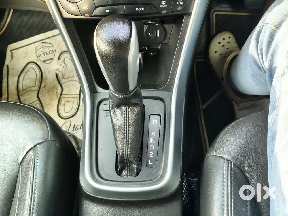 Maruti Suzuki S Cross Alpha Shvs At, 2021, Petrol