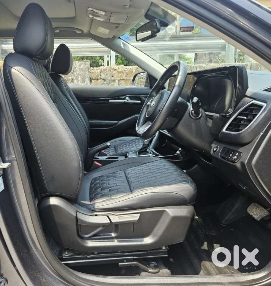 Kia Seltos, 2021, Petrol